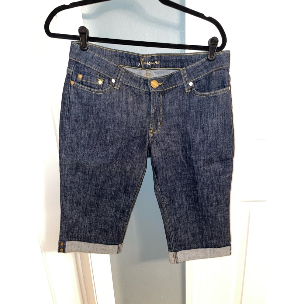 Marciano denim shorts